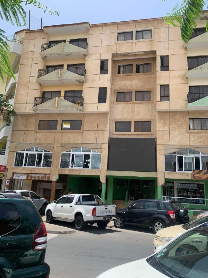 Appart Hotel Belvedere Praia Exterior foto